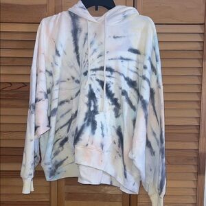 American Eagle Tie-Dye Hoodie